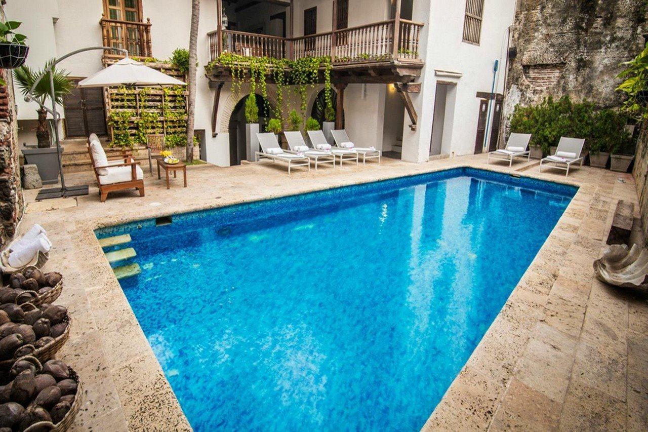 Hotel El Marques By Faranda Boutique Cartagena Exterior photo