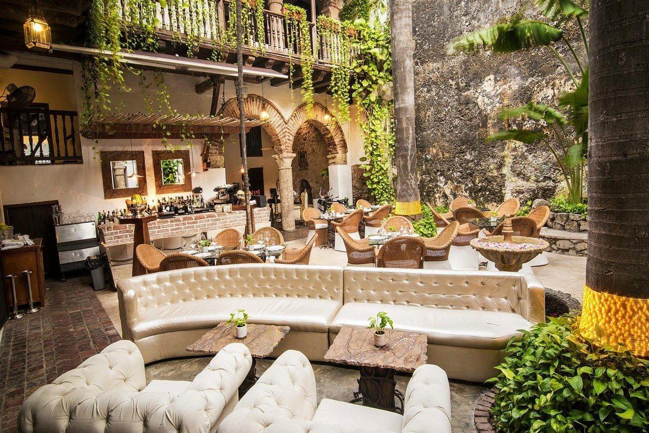 Hotel El Marques By Faranda Boutique Cartagena Exterior photo