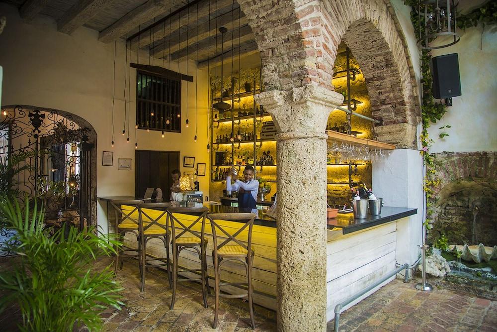 Hotel El Marques By Faranda Boutique Cartagena Exterior photo