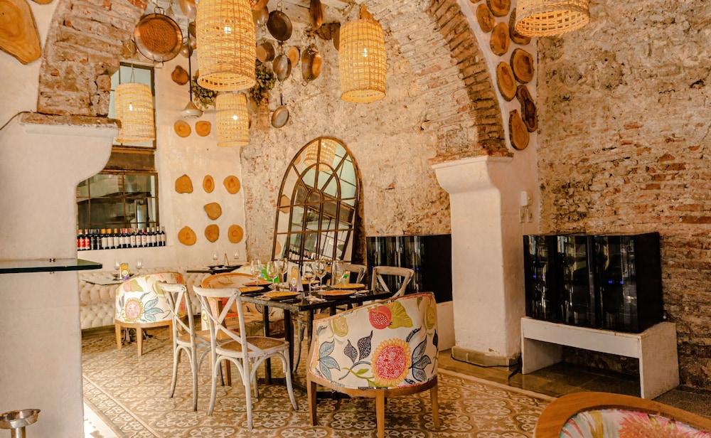 Hotel El Marques By Faranda Boutique Cartagena Exterior photo