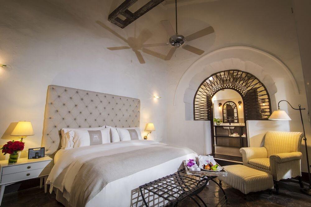Hotel El Marques By Faranda Boutique Cartagena Exterior photo