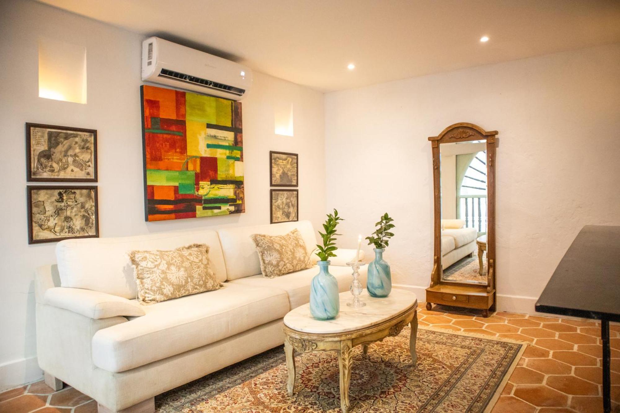 Hotel El Marques By Faranda Boutique Cartagena Exterior photo