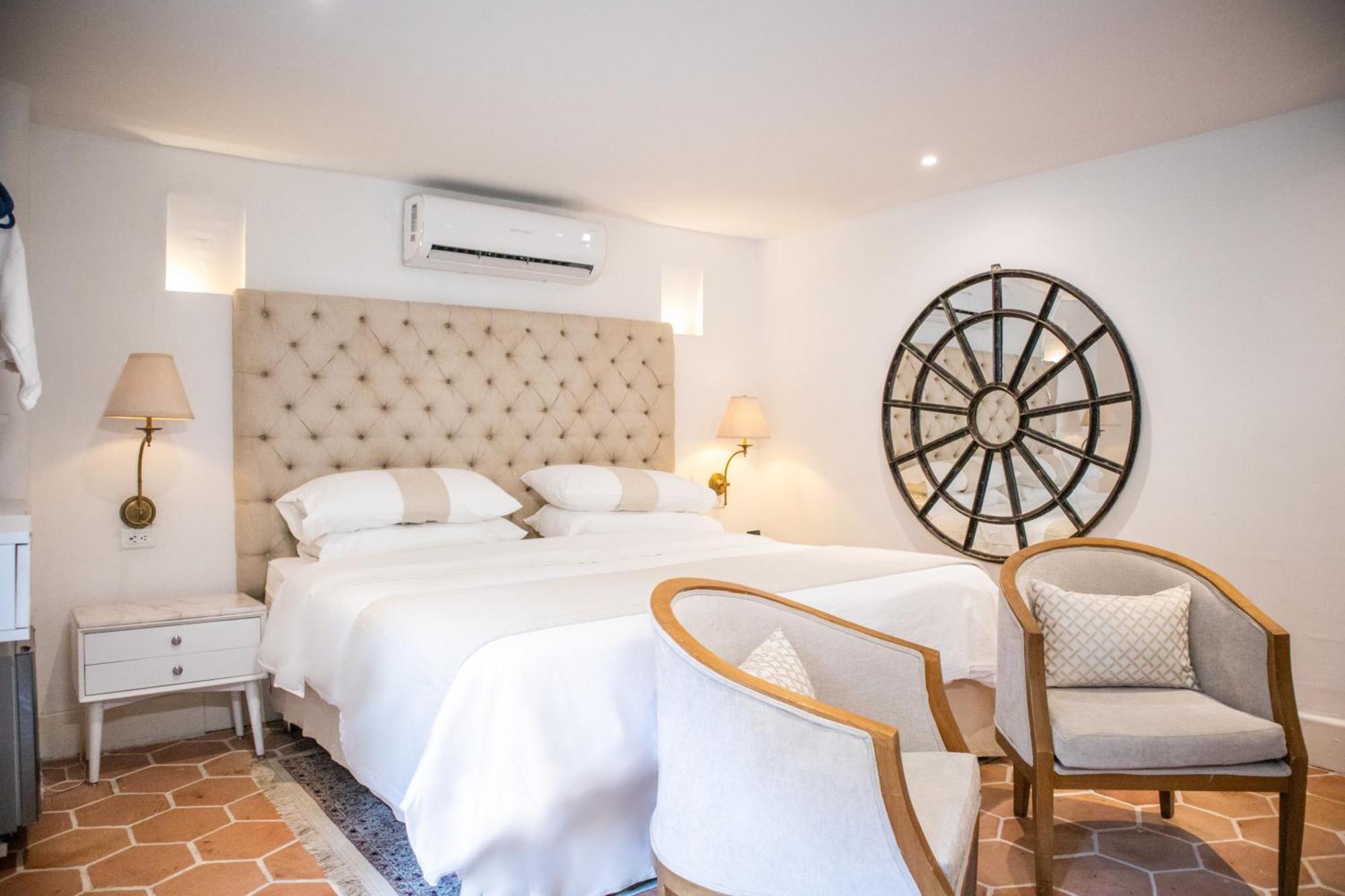 Hotel El Marques By Faranda Boutique Cartagena Exterior photo