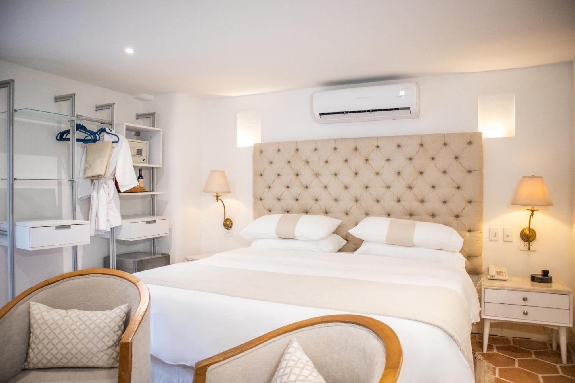 Hotel El Marques By Faranda Boutique Cartagena Exterior photo