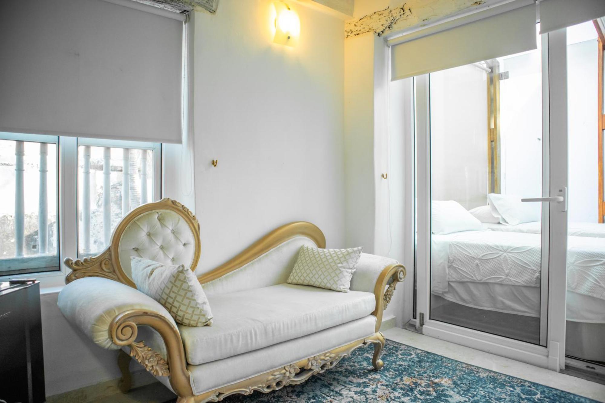 Hotel El Marques By Faranda Boutique Cartagena Exterior photo