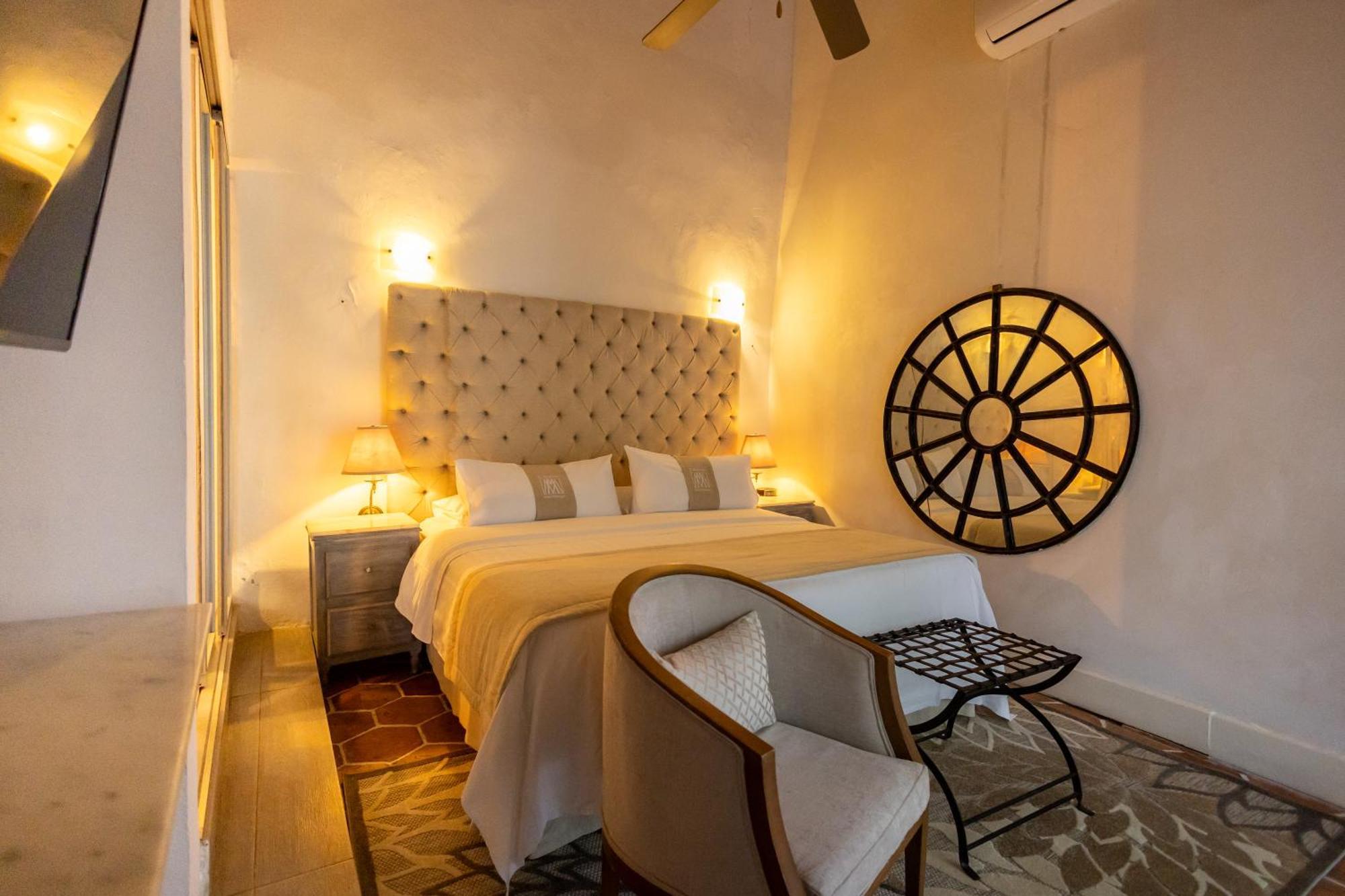 Hotel El Marques By Faranda Boutique Cartagena Exterior photo