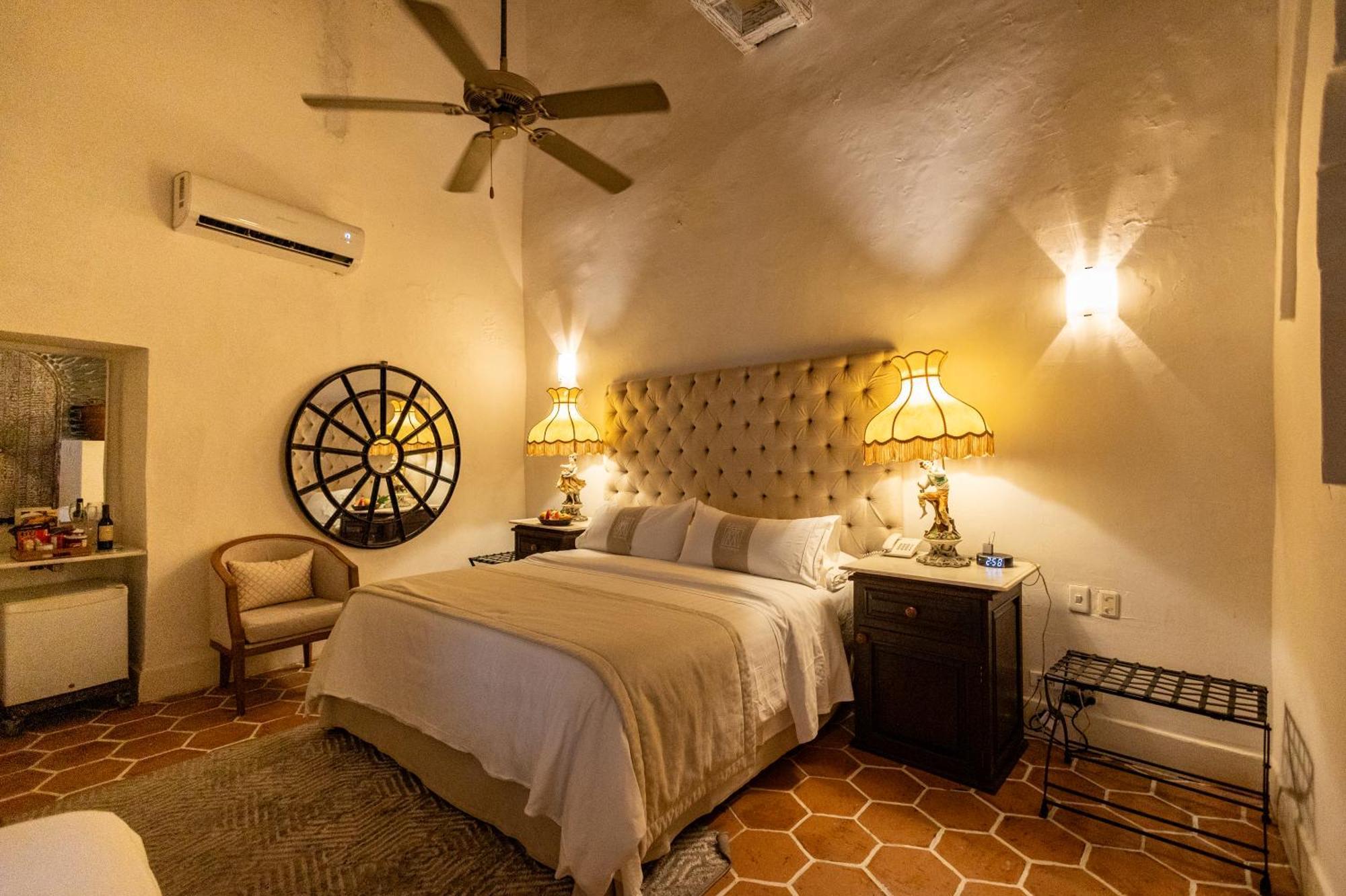 Hotel El Marques By Faranda Boutique Cartagena Exterior photo