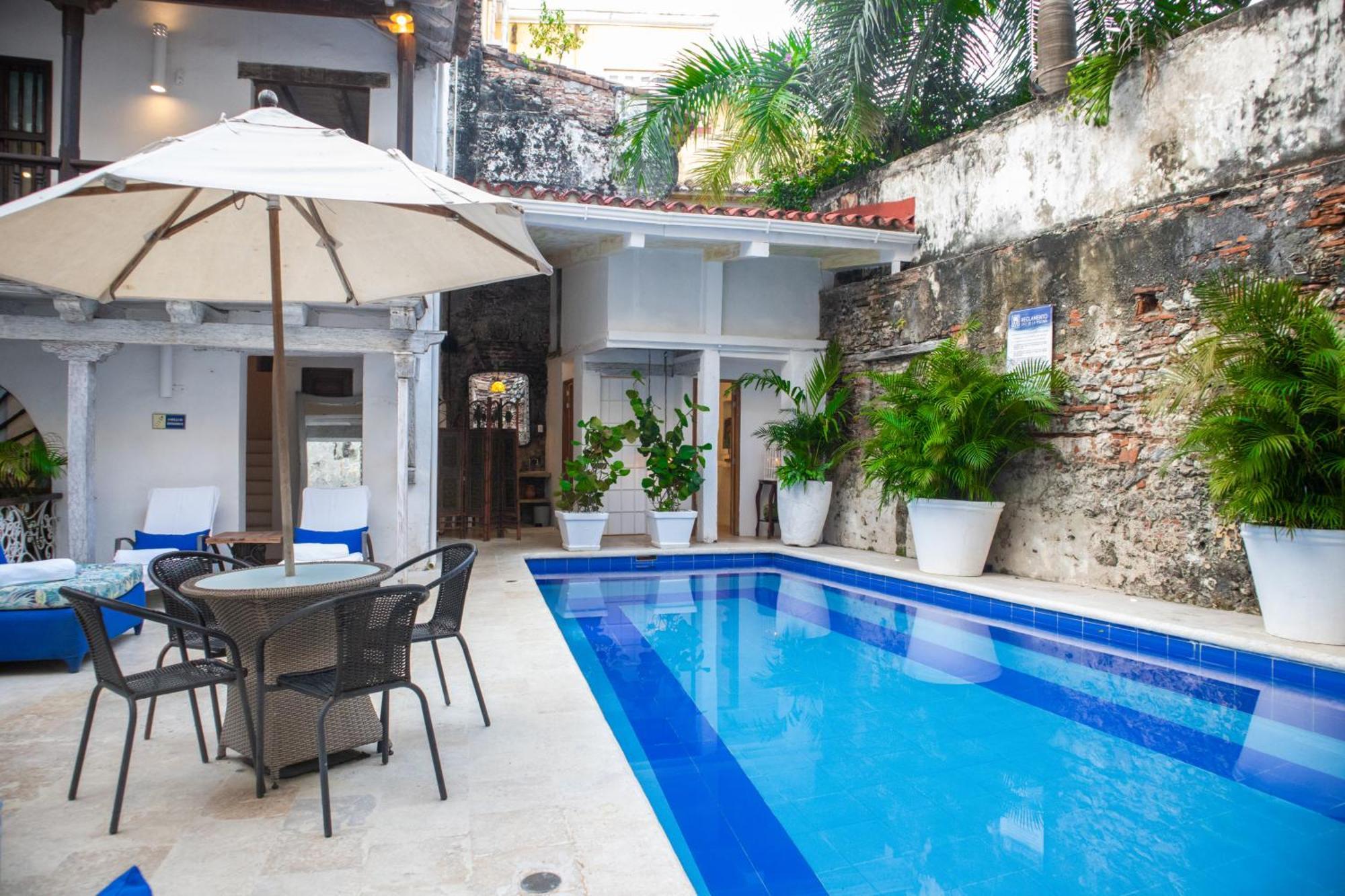 Hotel El Marques By Faranda Boutique Cartagena Exterior photo