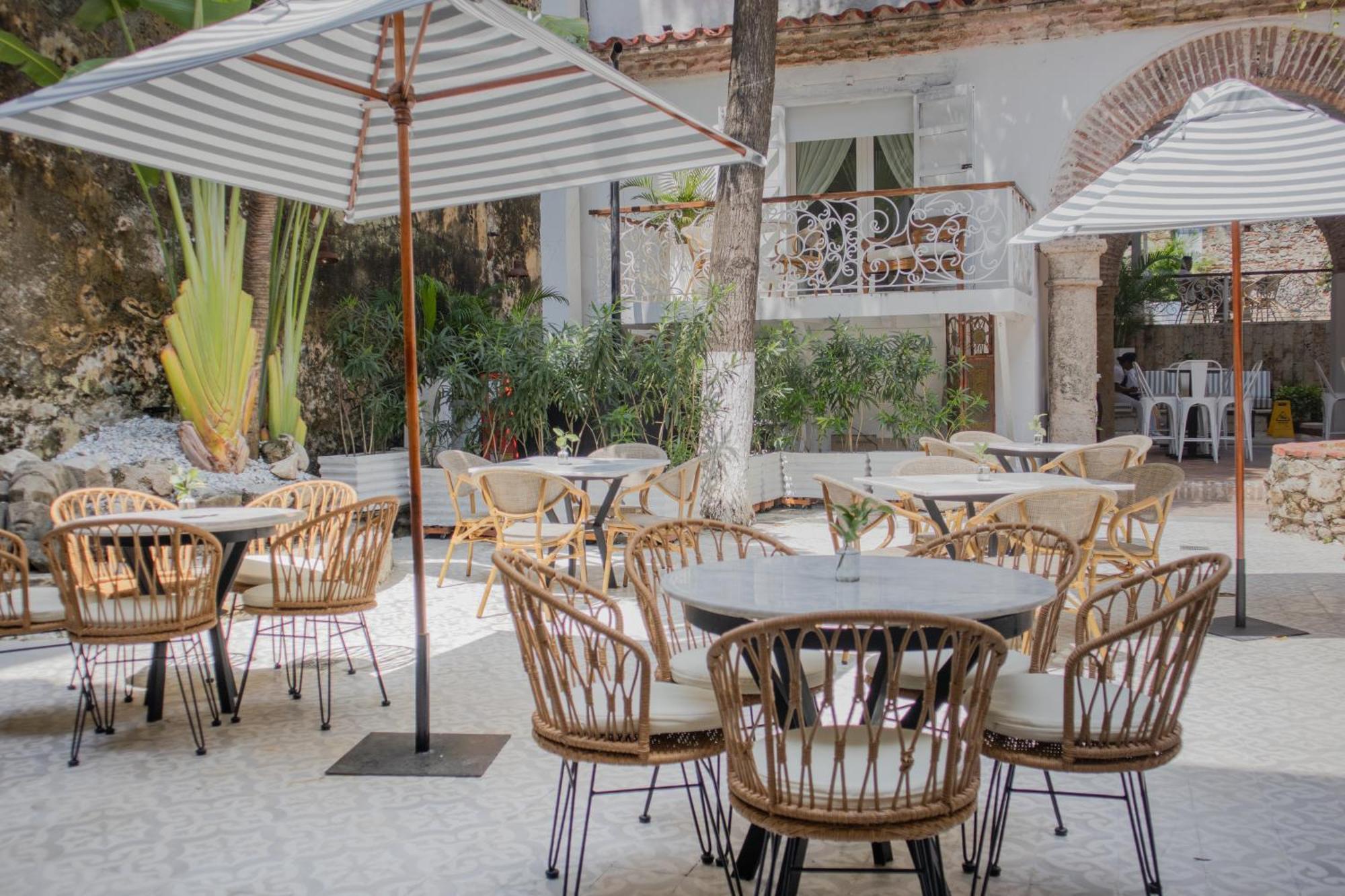 Hotel El Marques By Faranda Boutique Cartagena Exterior photo