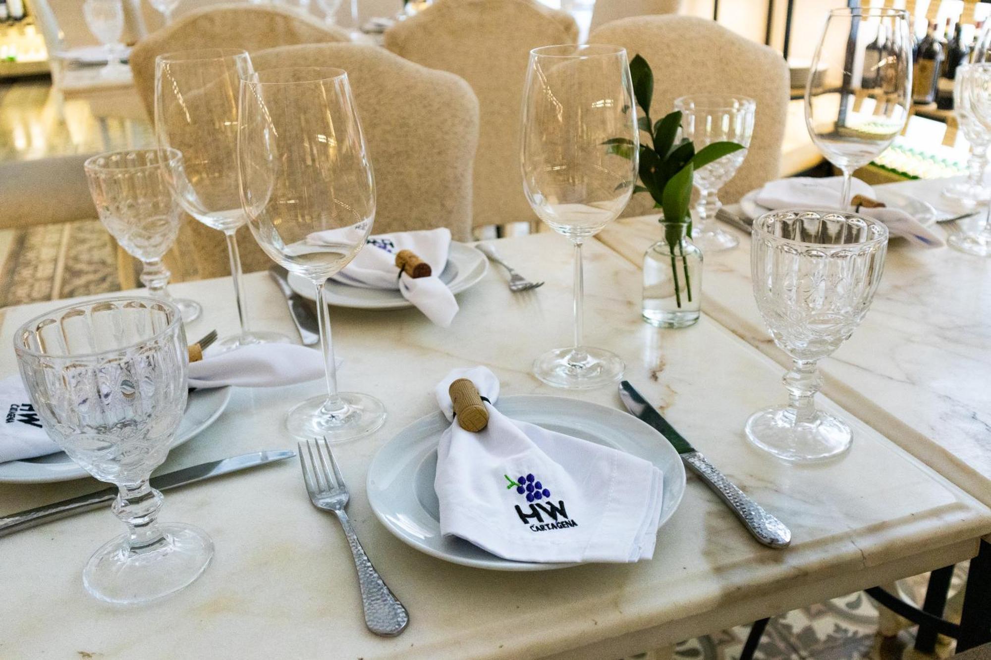 Hotel El Marques By Faranda Boutique Cartagena Exterior photo