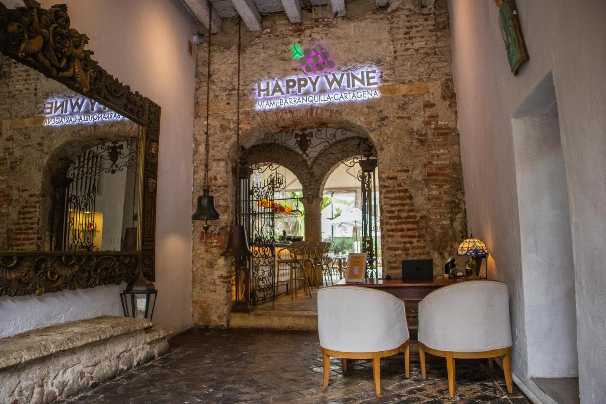 Hotel El Marques By Faranda Boutique Cartagena Exterior photo