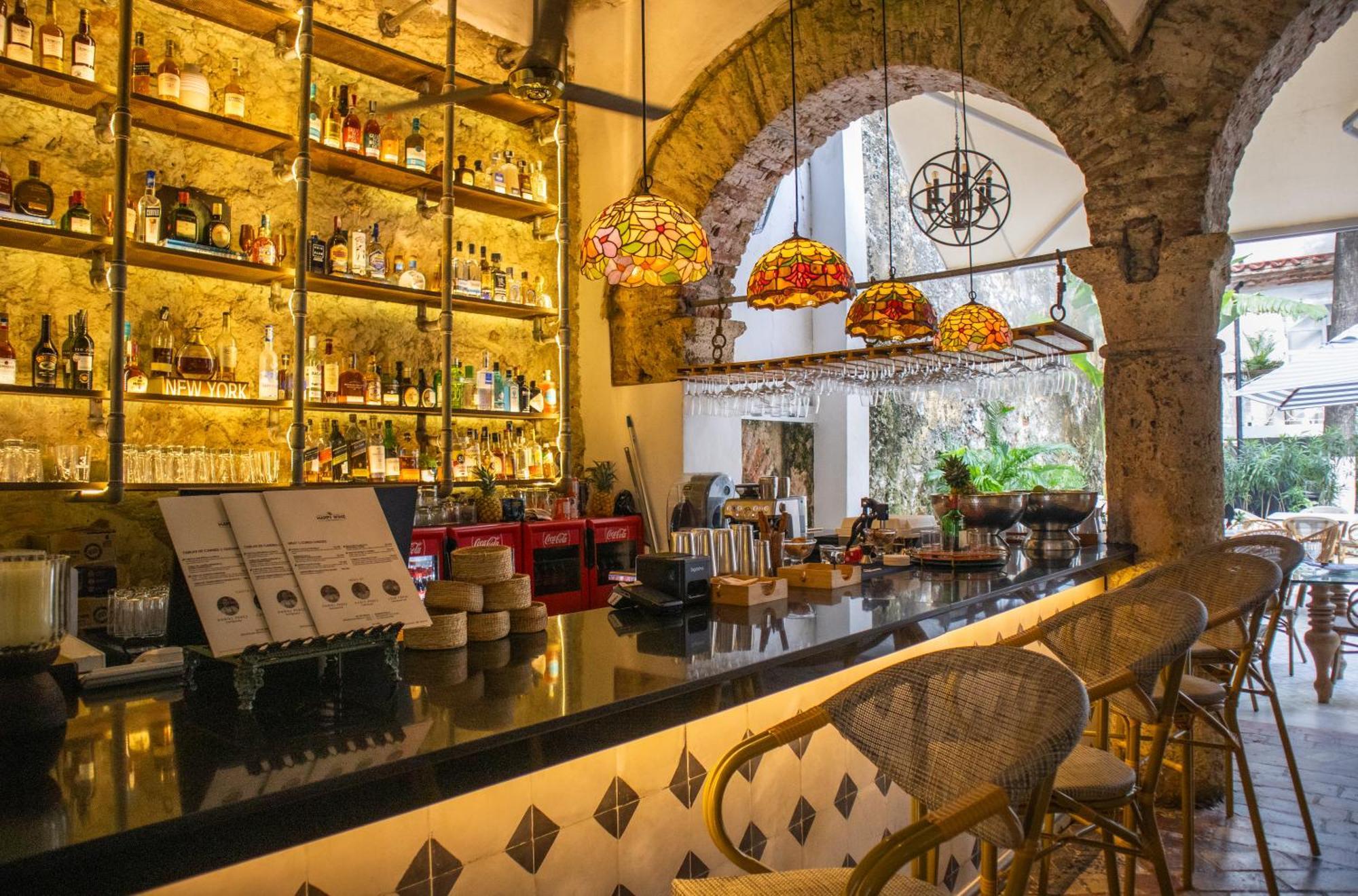 Hotel El Marques By Faranda Boutique Cartagena Exterior photo