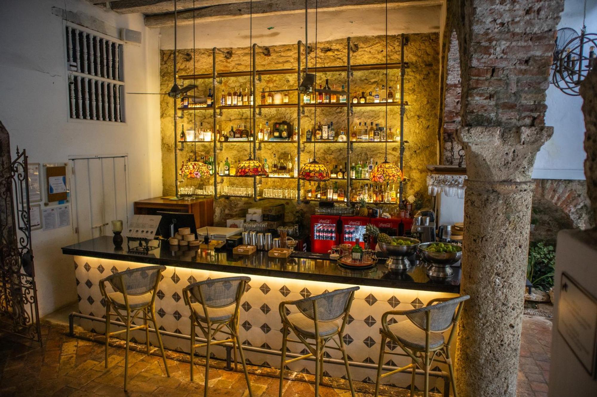 Hotel El Marques By Faranda Boutique Cartagena Exterior photo