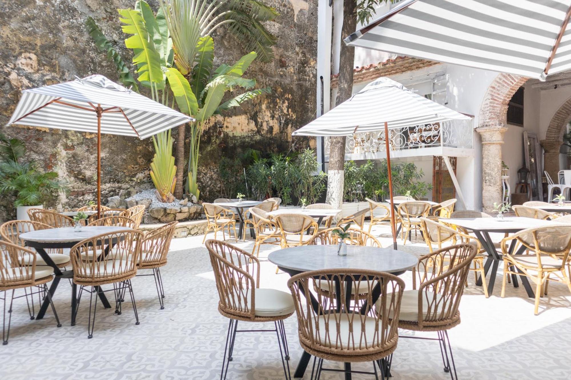 Hotel El Marques By Faranda Boutique Cartagena Exterior photo