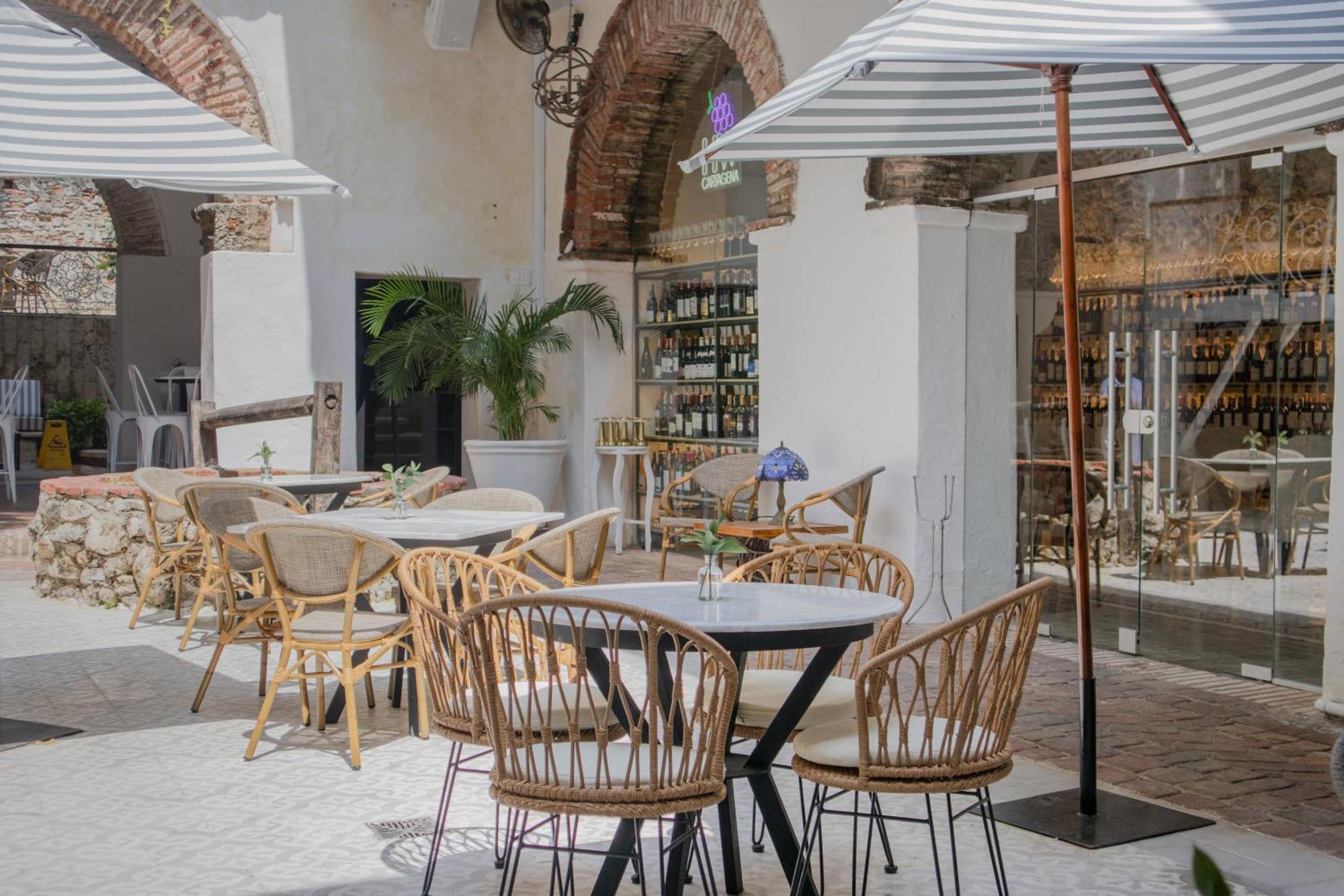 Hotel El Marques By Faranda Boutique Cartagena Exterior photo