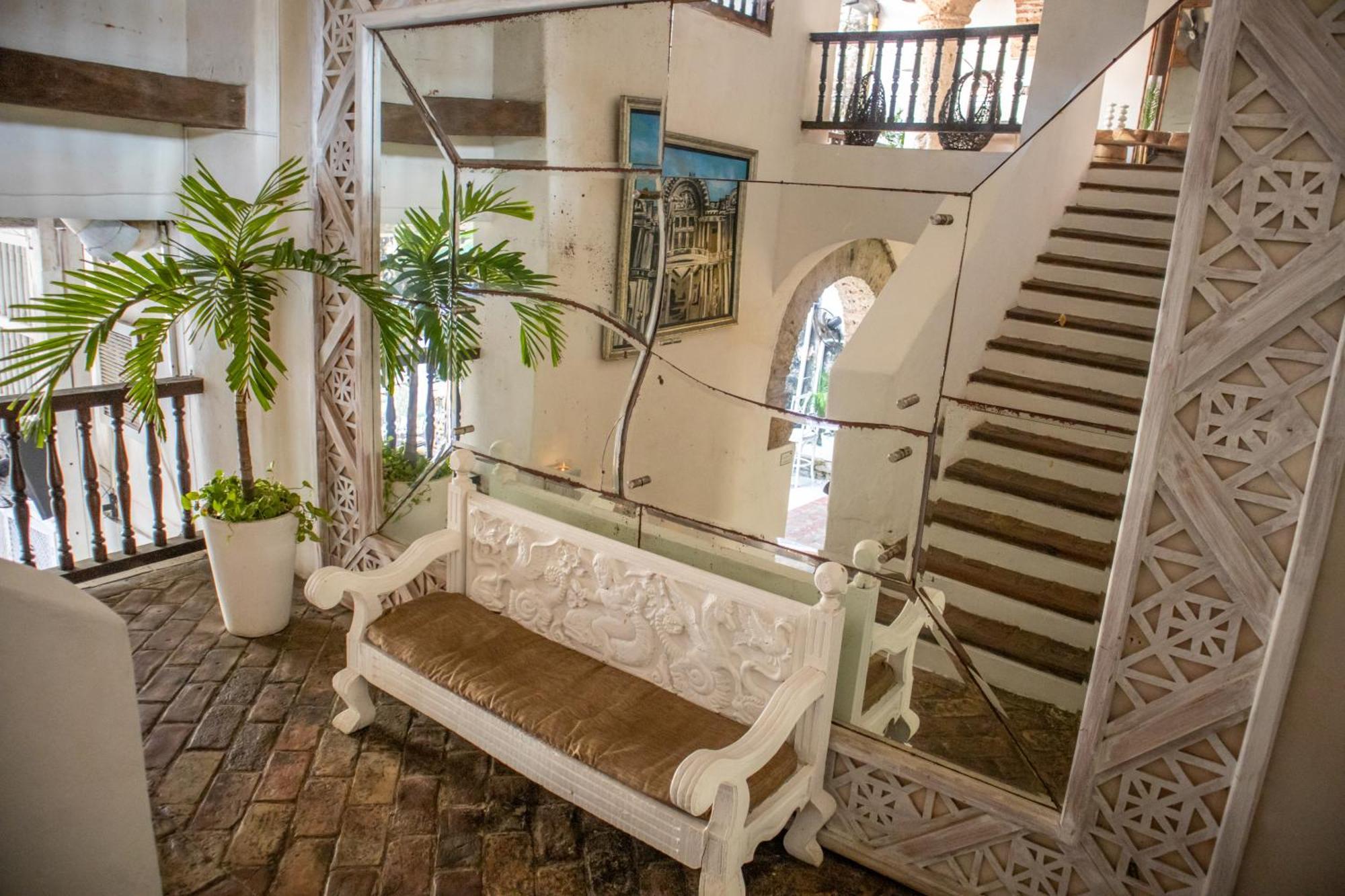 Hotel El Marques By Faranda Boutique Cartagena Exterior photo