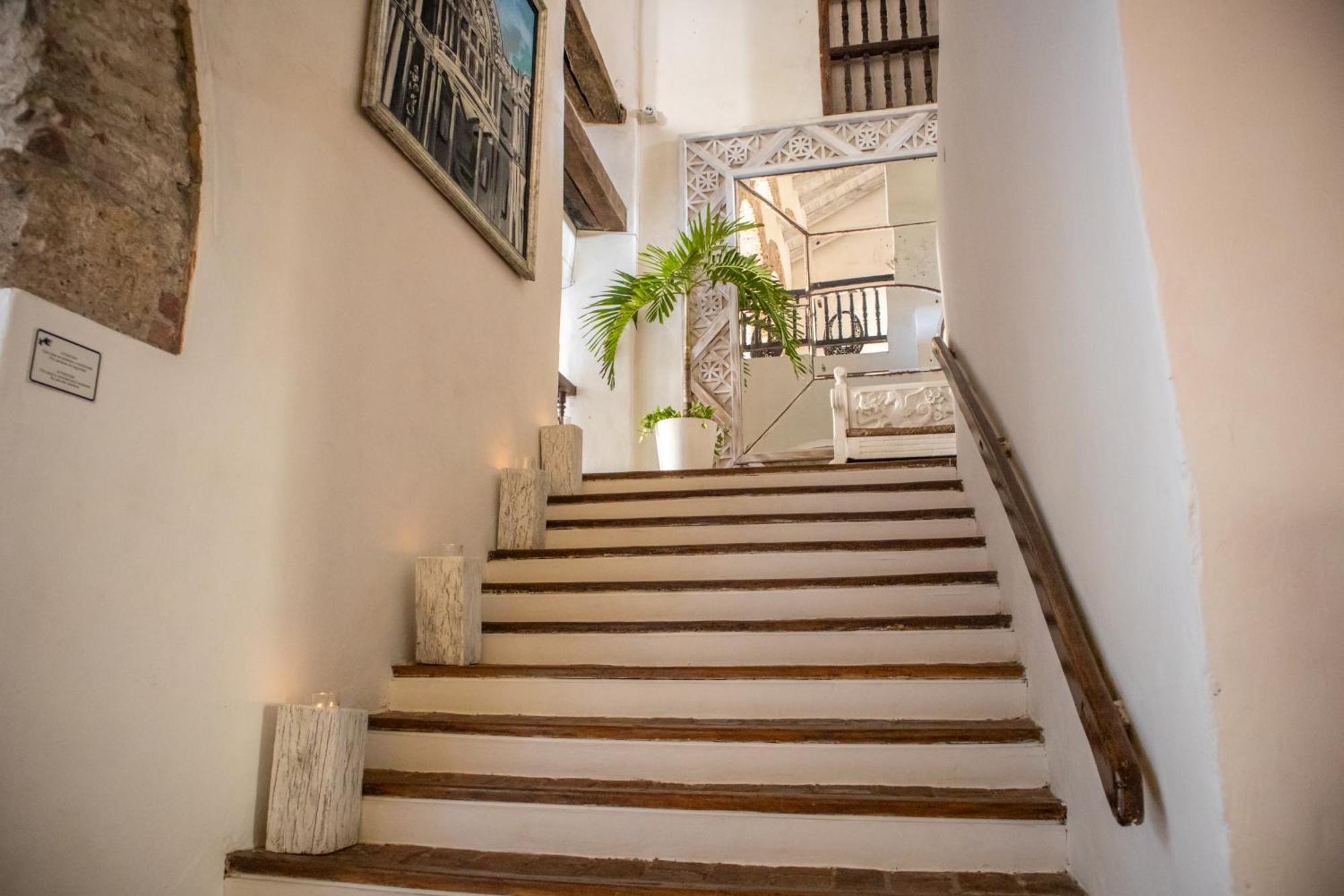 Hotel El Marques By Faranda Boutique Cartagena Exterior photo
