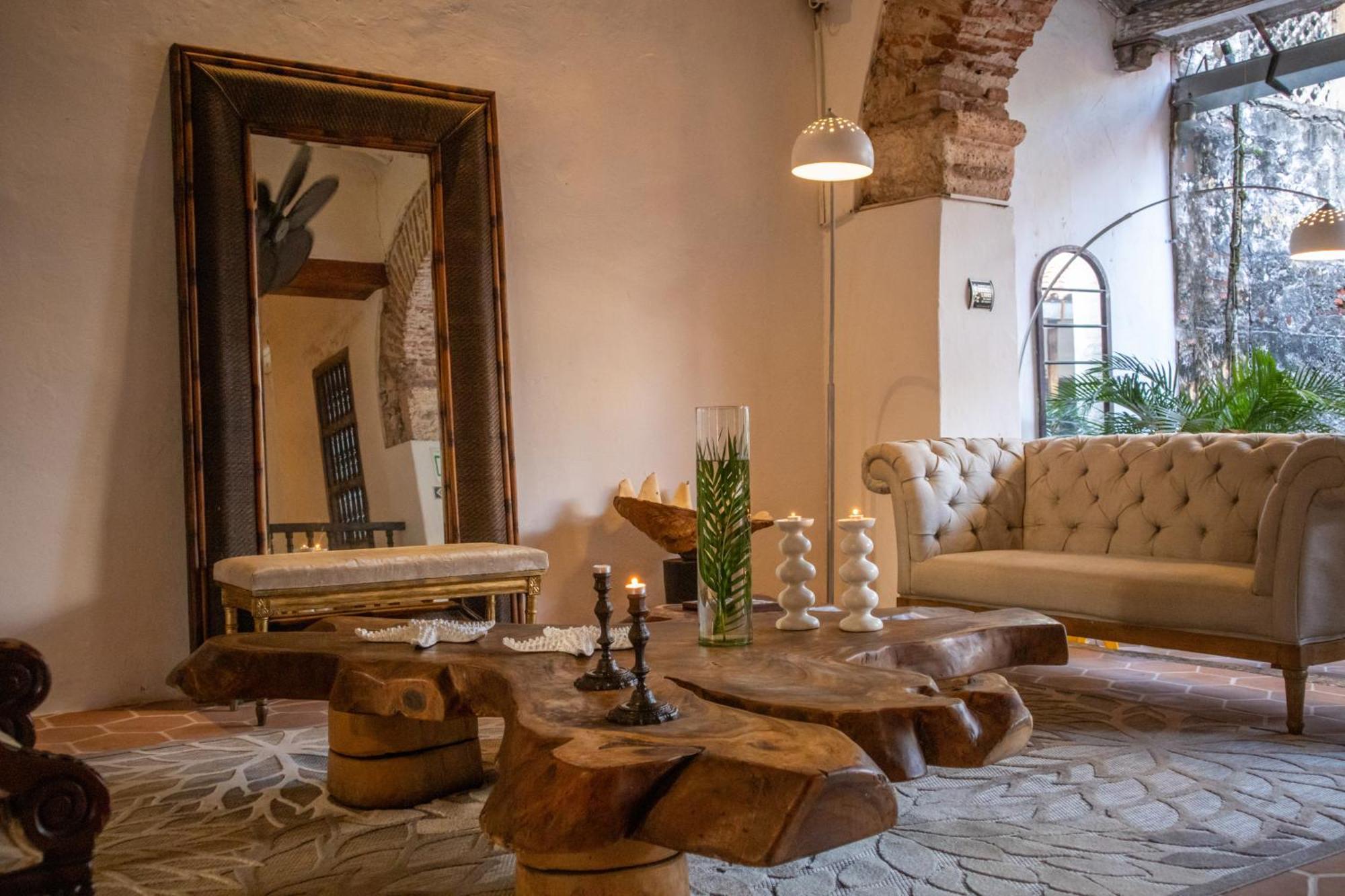 Hotel El Marques By Faranda Boutique Cartagena Exterior photo