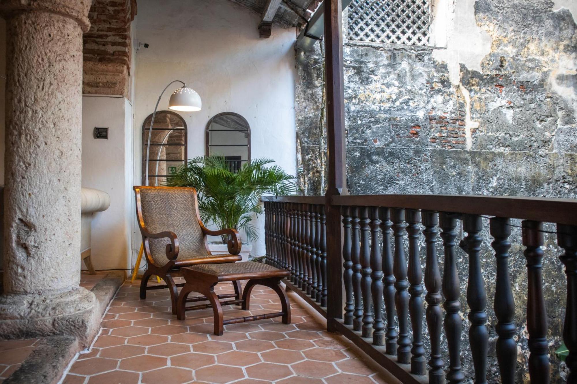 Hotel El Marques By Faranda Boutique Cartagena Exterior photo