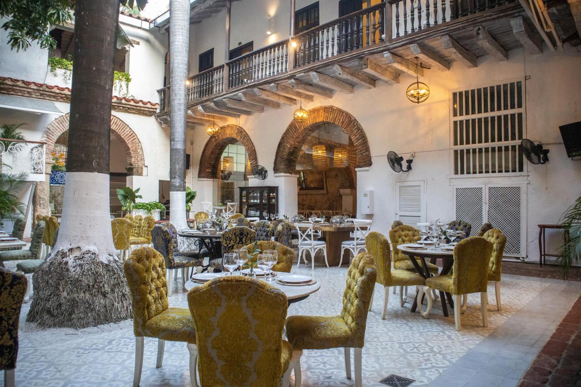Hotel El Marques By Faranda Boutique Cartagena Exterior photo