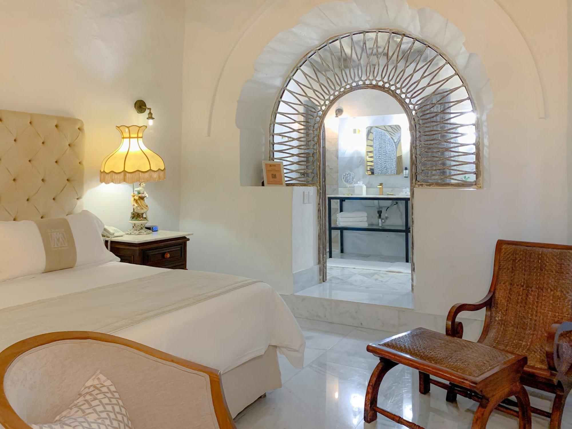 Hotel El Marques By Faranda Boutique Cartagena Exterior photo