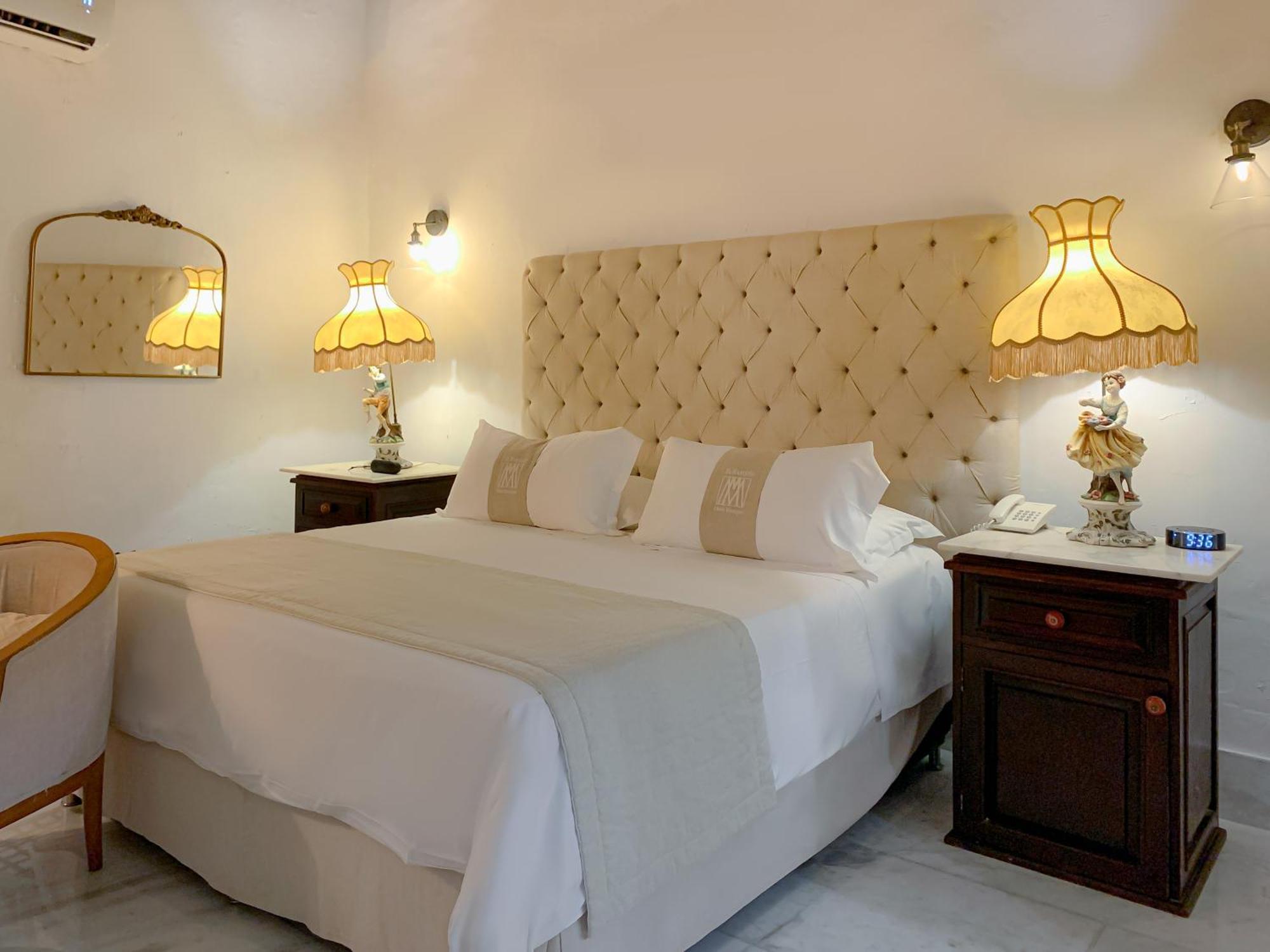 Hotel El Marques By Faranda Boutique Cartagena Exterior photo
