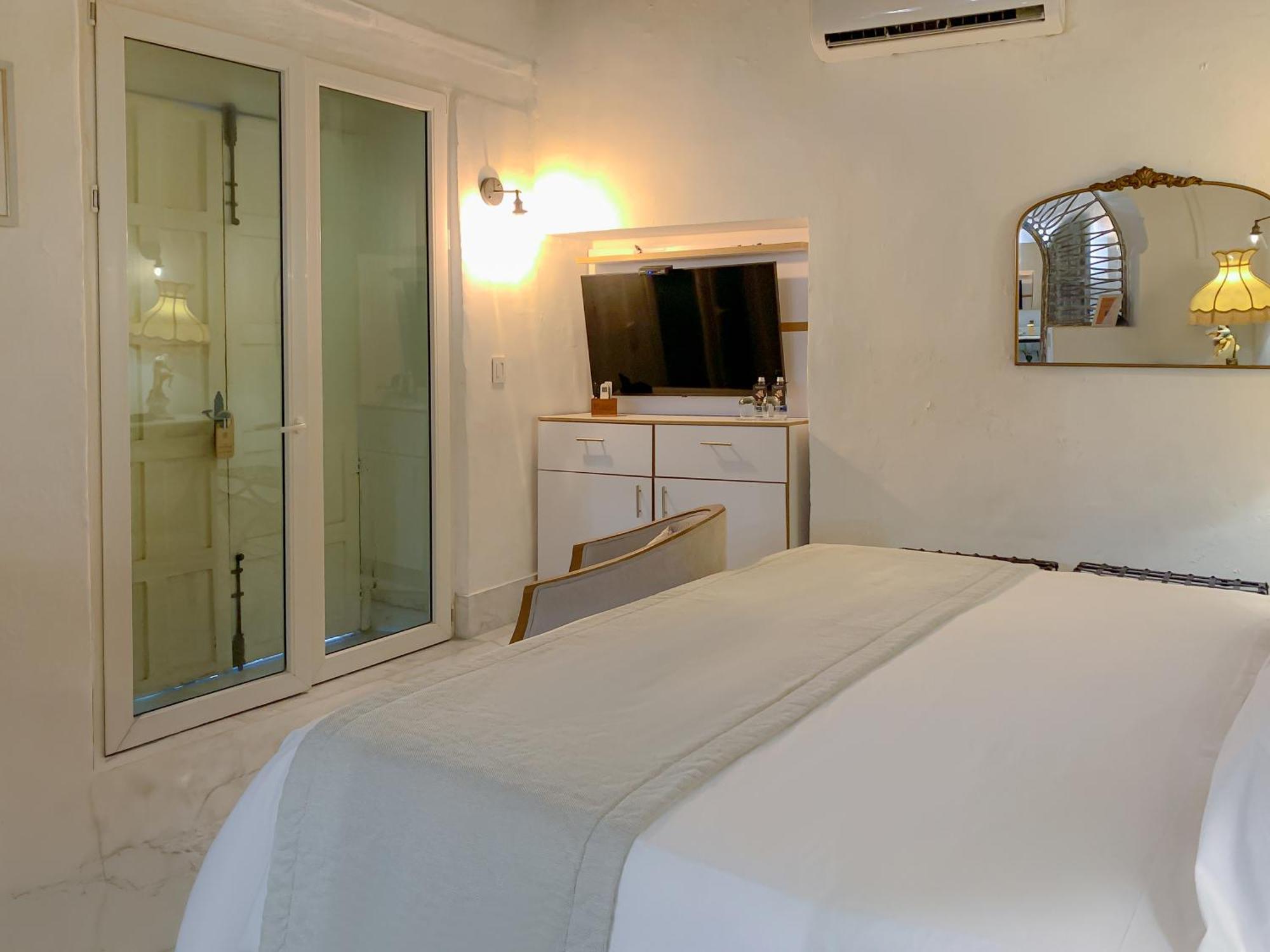 Hotel El Marques By Faranda Boutique Cartagena Exterior photo