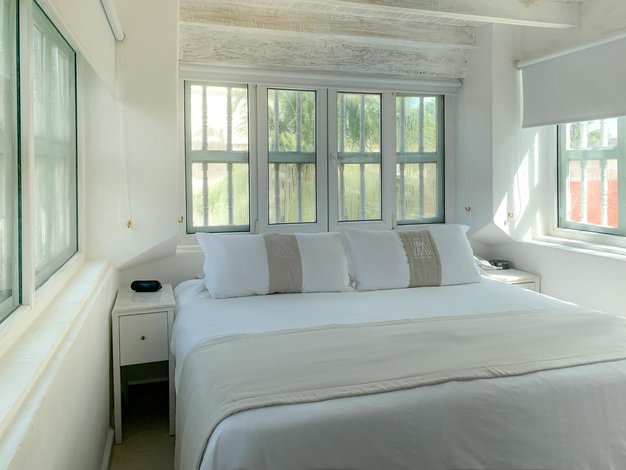 Hotel El Marques By Faranda Boutique Cartagena Exterior photo