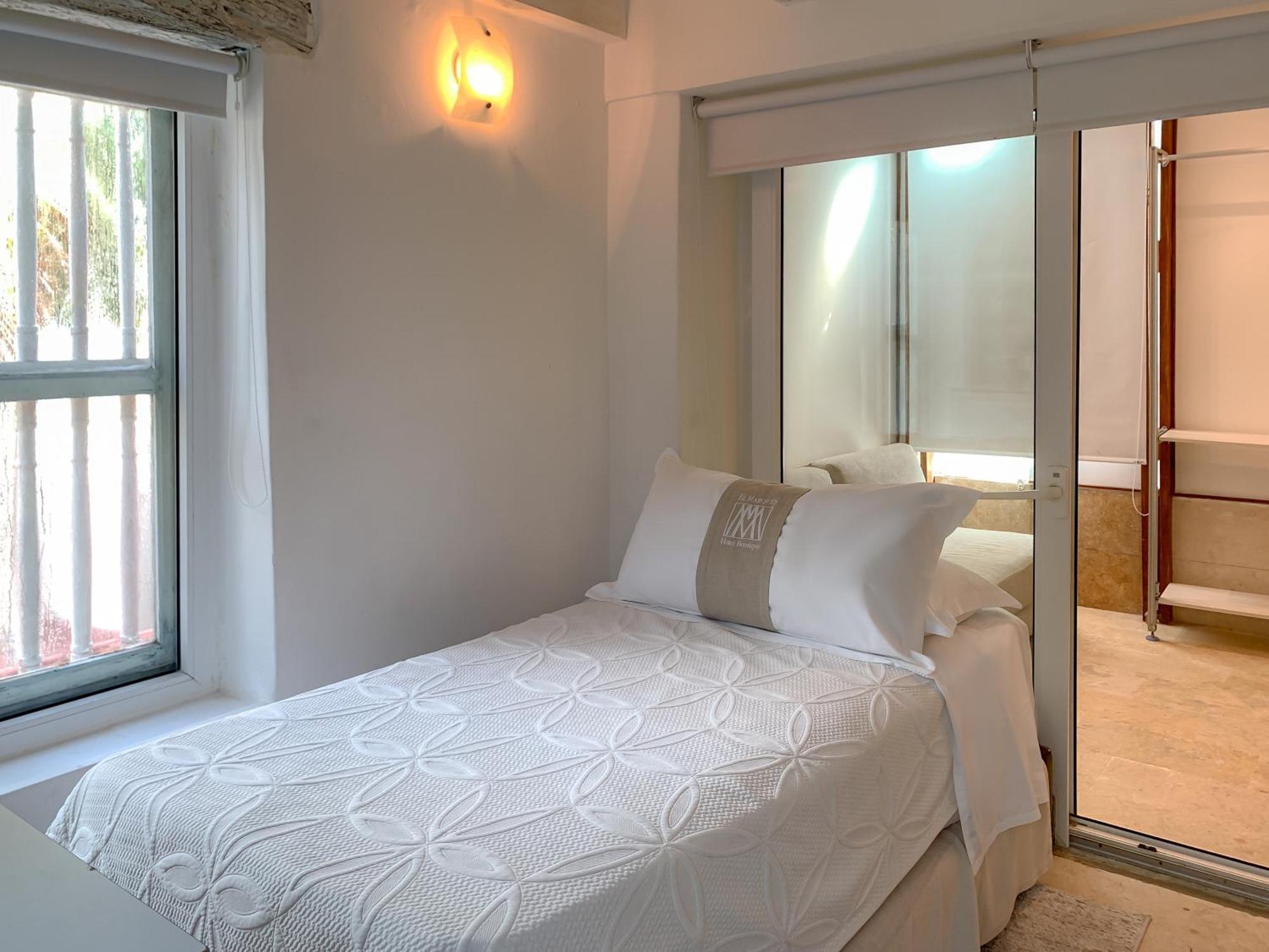 Hotel El Marques By Faranda Boutique Cartagena Exterior photo