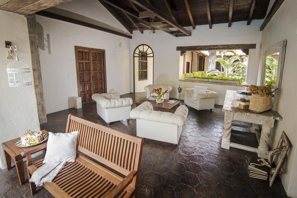 Hotel El Marques By Faranda Boutique Cartagena Exterior photo